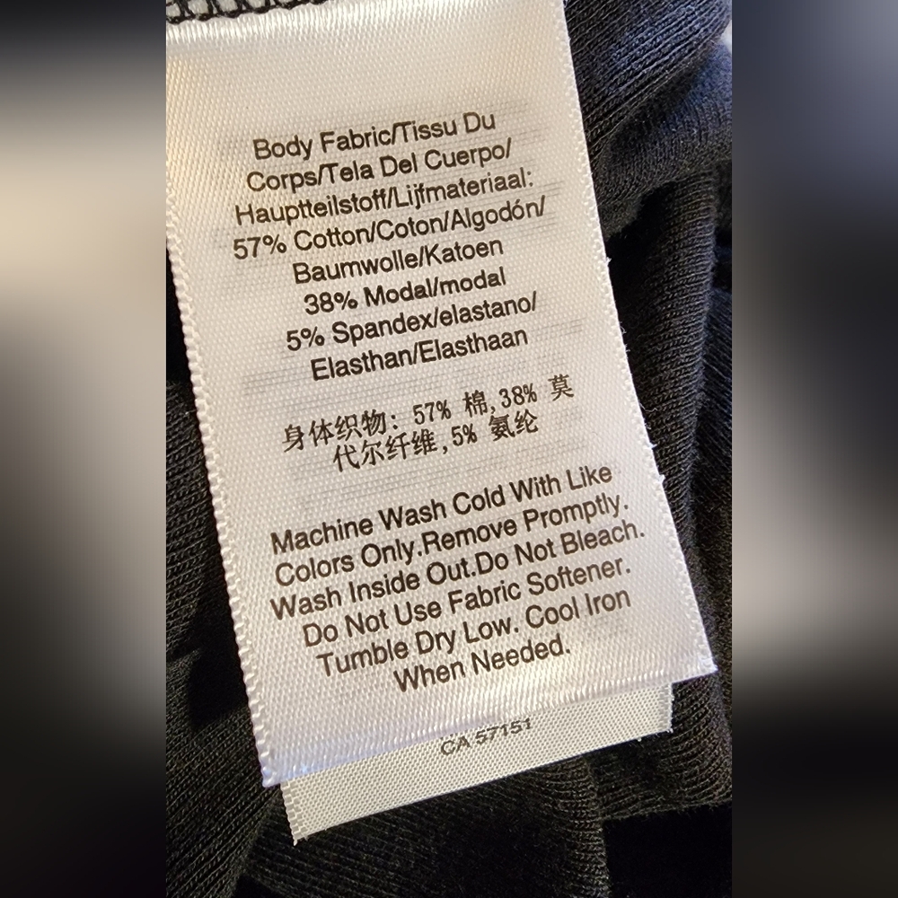 DKNY Jeans Bodysuit - Picture 7 of 7